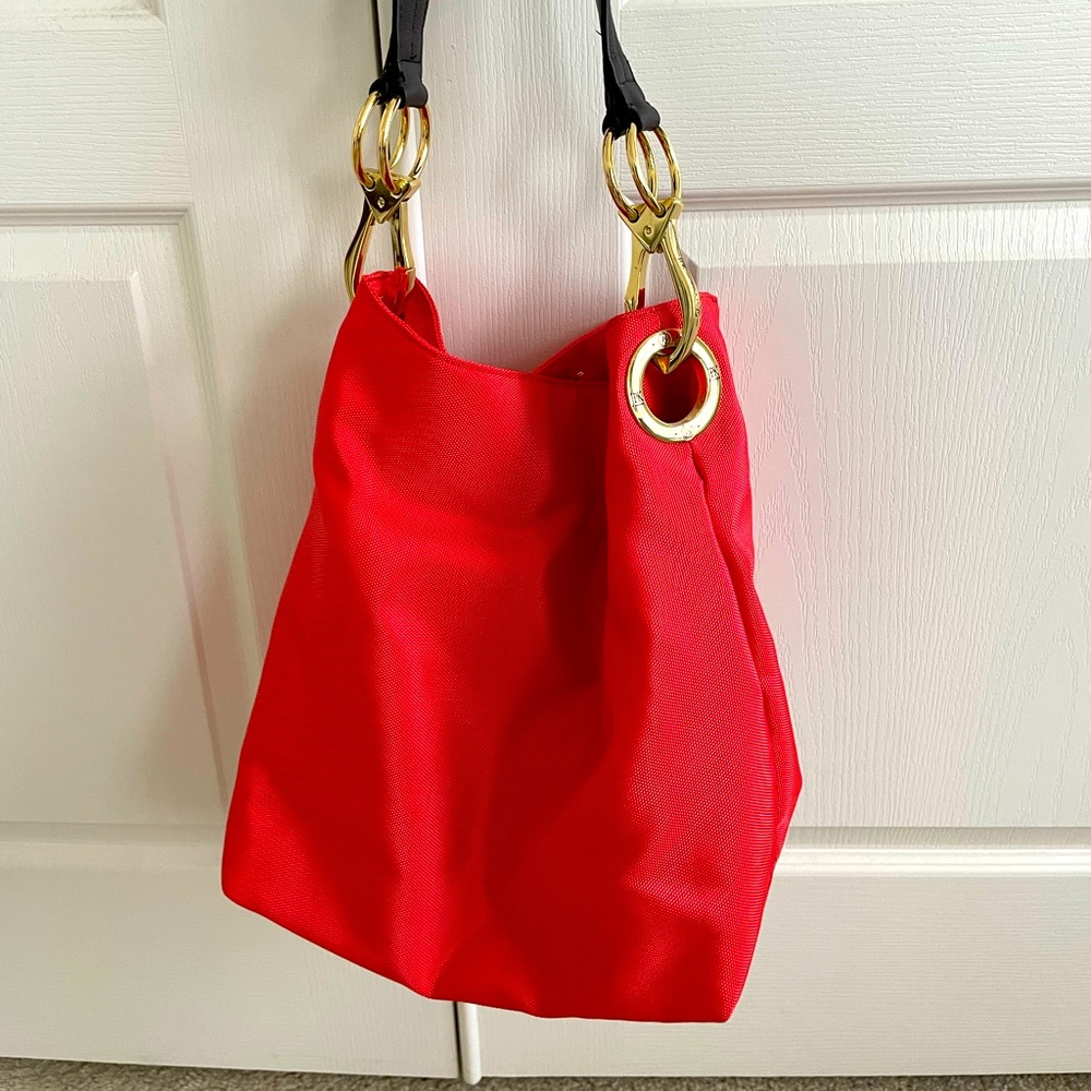 JPK Paris 75 Coral Tote Bag in EUC